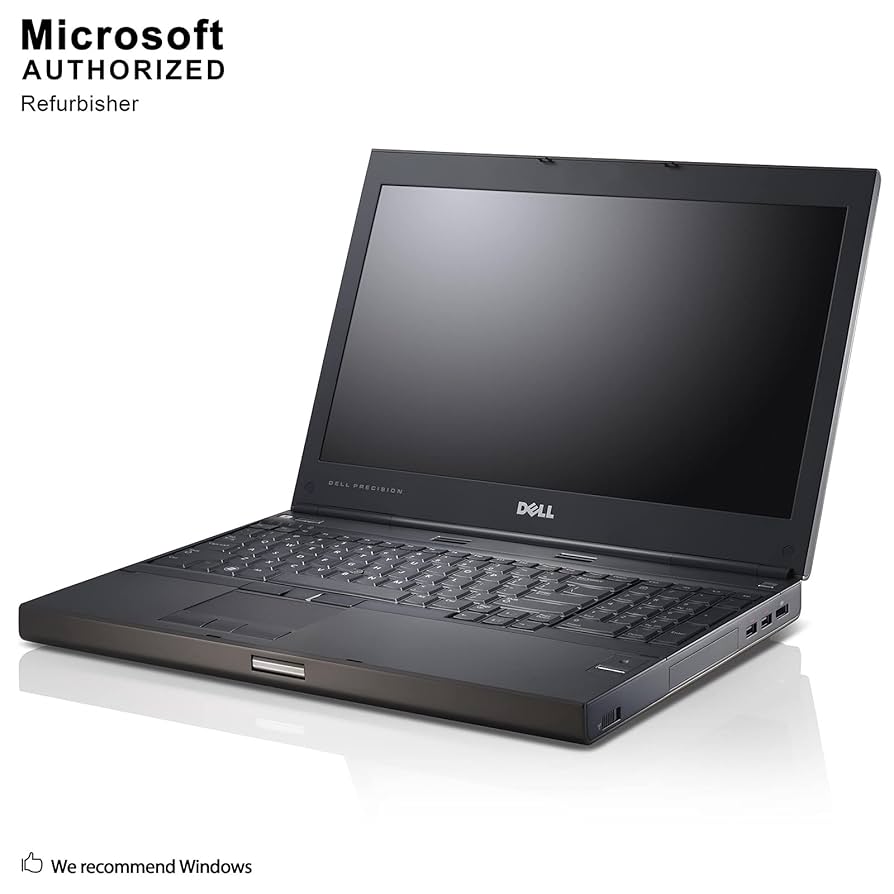 Windowsノート本体 Dell precision M6600 DELL Precision M6600【Windows7 Pro 64bit・Core i7・16GB